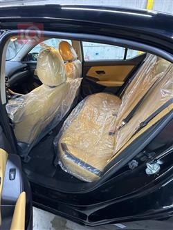 نيسان سنترا